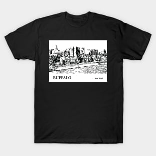 Buffalo - New York T-Shirt